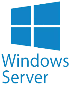 Windows Server 官网标识